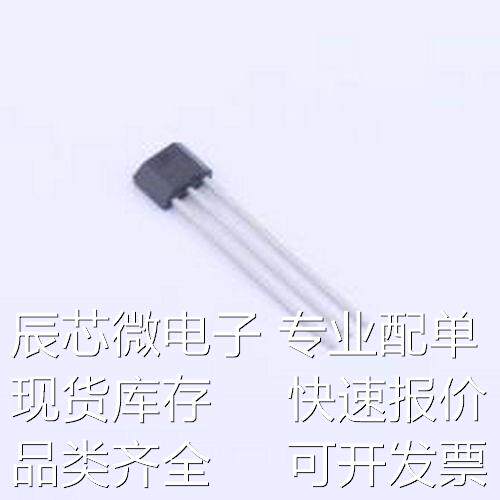 SS413F 霍尔传感器 霍尔效应传感器 SIP-3原装现货