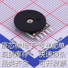 RK10J11R001Y 可调电阻/电位器 10kΩ ±30% 原装现货
