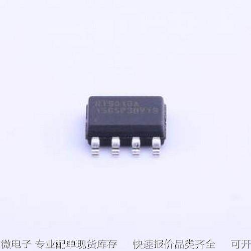 RT9018A-15GSP 线性稳压器(LDO) RT9018A-15GSP SOP-8-EP原装现货