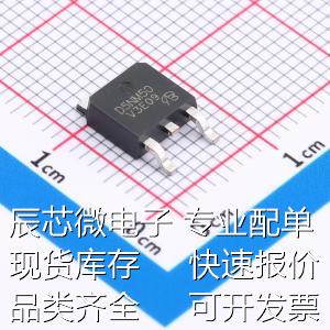 STD5NM50T4-VB场效应管(MOSFET) STD5NM50T4-VB原装现货