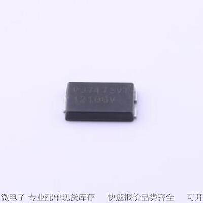 SVT12100V_R1_00001 肖特基二极管 电压:100V 电流:12A TO-277原