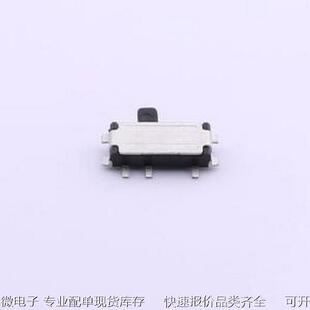 PCM12SMTR 滑动开关 滑动开关 Slide Switch SMD原装现货