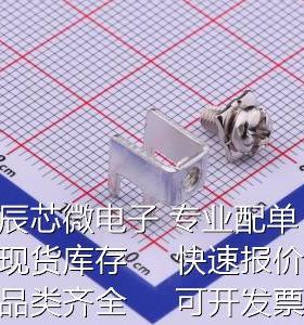 T34069 PCB焊接端子 四脚 M3 二件套 存储器 原装现货