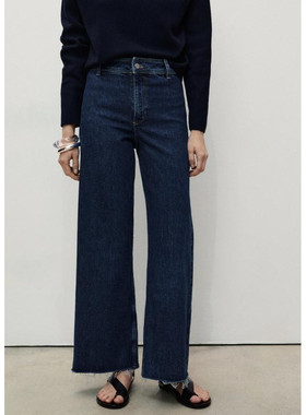 西班牙欧洲正品代购 MANGO 女 牛仔裤87010243 87010286 87010287