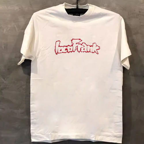 ART Fashion 简约百搭休闲风ins小众设计感短袖T恤oversize情侣风