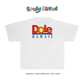 Earthman T恤oversize大码 vip ins潮流小众潮牌港风学生情侣短袖