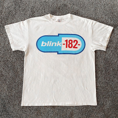 欧美Blink182乐队hiphop高街