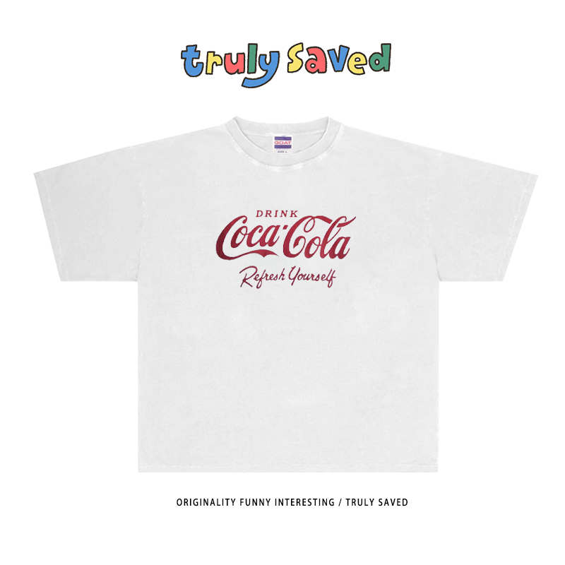 ART Fashion美潮字母设计感hiphop高街风短袖T恤风格简约vintage