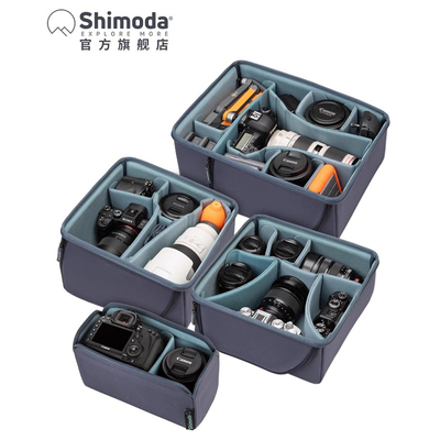 E2专业相机内胆摄影包