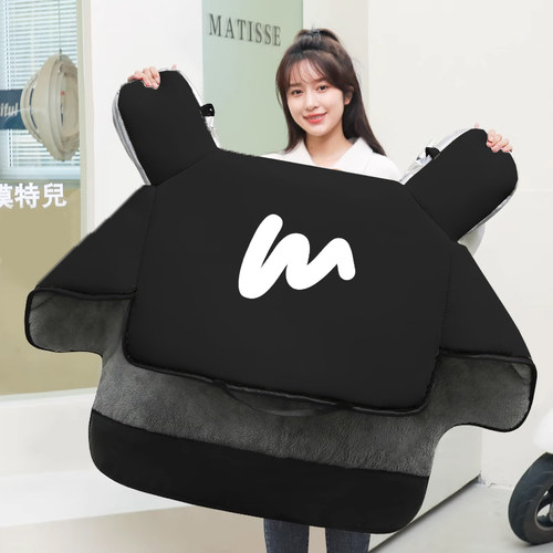 2025新款春秋电动车冬天挡风防水