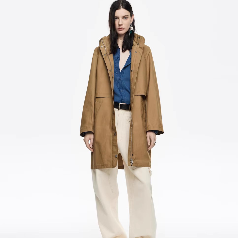 西班牙代购BimbayLola风衣