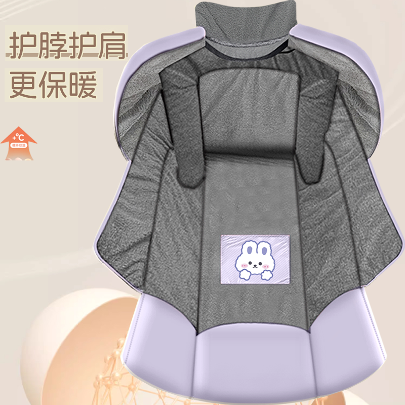 电动车挡风被冬季加绒加厚挡雨罩