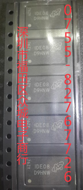 原装  MT47H64M16HR-37EIT:E D9HNW 现货