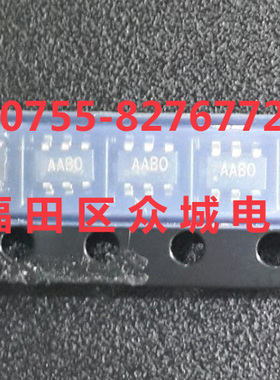 进口原装全新 MAX4173FEUT MAX4173F MAX4173 AABO 现货可直拍