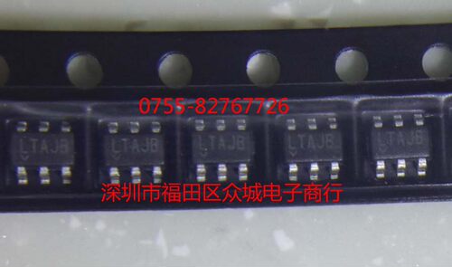 原装  LT1934ES6 LTXP LT1934IS6 LTAJB LT1934 SOT23现货直拍