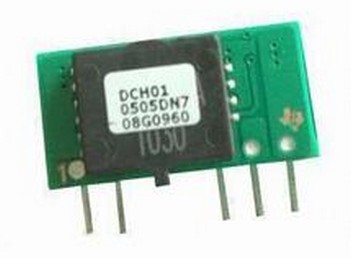 原装全新 DCH010505DN7 DCH010505 SIP4隔离式模块现货