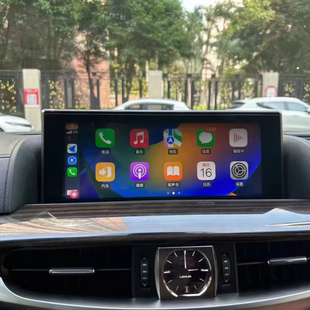 128G 适用于雷克萨斯RX IS安卓系统模块高通八核8