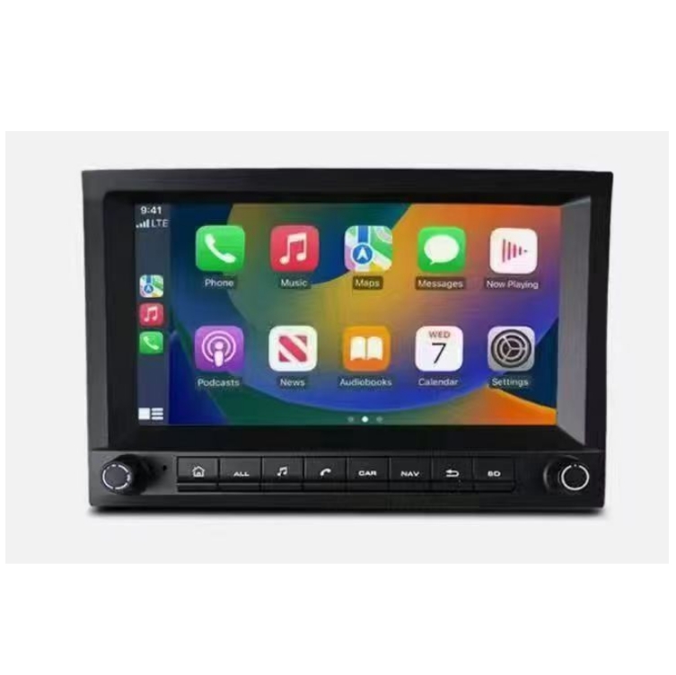 适用2004-2011款Porsche保时捷911 博斯特Boxster安卓导航一体机