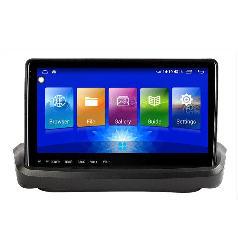 适用于现代劳恩斯酷派09-11款安卓智能导航ROHENS-Coupe Android