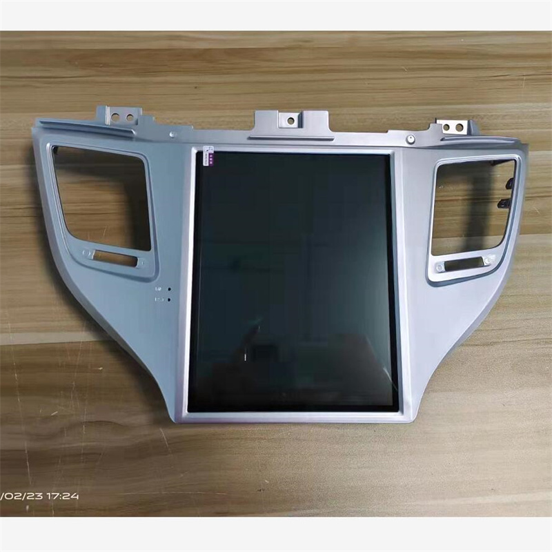 适用2015款现代途胜安卓智能导航一体机10.4寸竖屏4G上网八核跨境