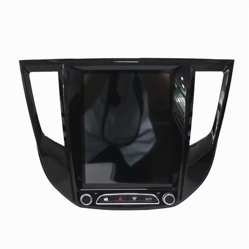 适用于17-22款三菱翼神安卓智能导航一体机10.4寸竖屏八核8+128G