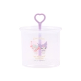 [三丽鸥美乐蒂洗面奶起泡器洁面乳手动发泡器女生家用洗脸打泡道具]