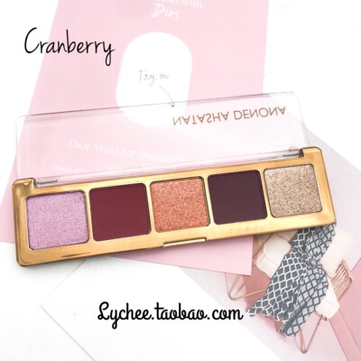 natashadenona五色限量