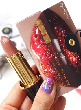 现货正品Pat McGrath口红唇膏半哑光SEDITION Strange Labeija