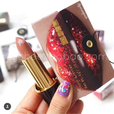 现货唇膏patmcgrathlabs