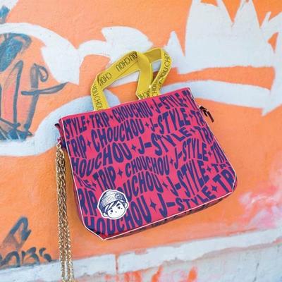 周杰伦演唱会正版周同学帆布袋