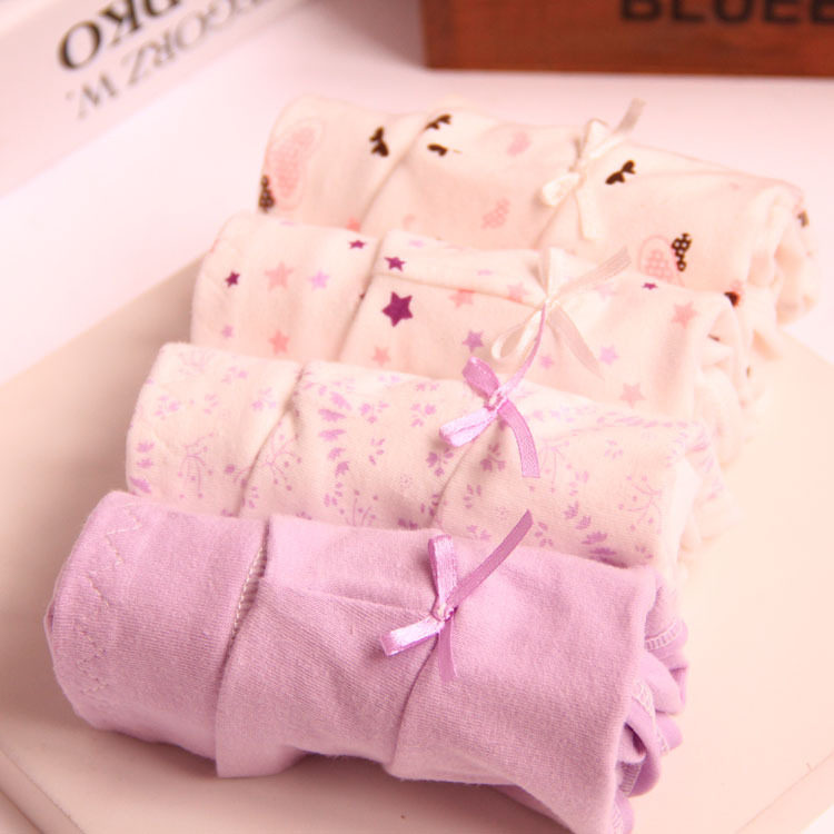 Slip jeune 100% en coton - Ref 654078 Image 4