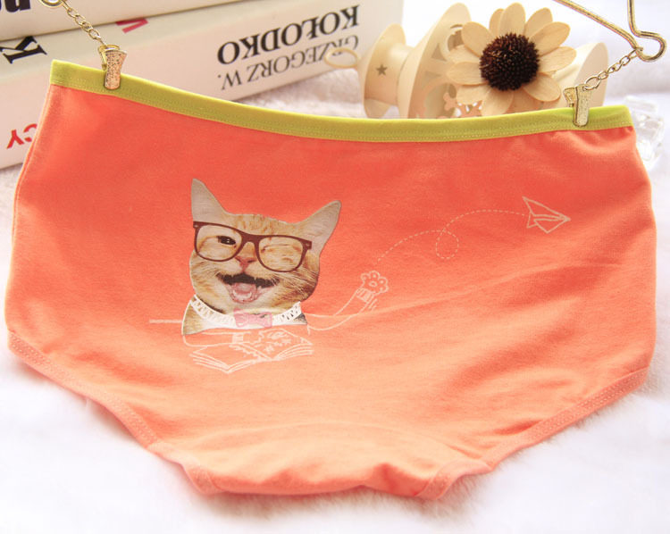 Slip jeune 100% en coton - Ref 653657 Image 3