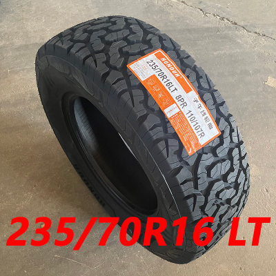 235/70R16LTAT越野皮卡轮胎