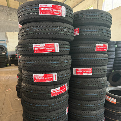 特顺全顺依维柯大通加厚载重轮胎