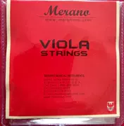 Trẻ em cao cấp nhập khẩu chuỗi viola dây Chuỗi dây Chuỗi a1d2g3 Phụ kiện nhạc cụ - Phụ kiện nhạc cụ