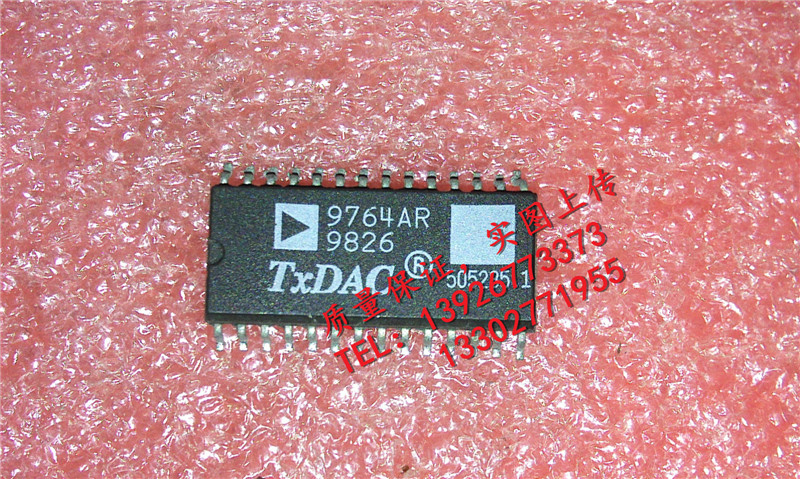 AD9764AR   全新现货 {保质量} 欢迎购买