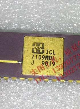 ICL7109MDL  全新现货 欢迎购买