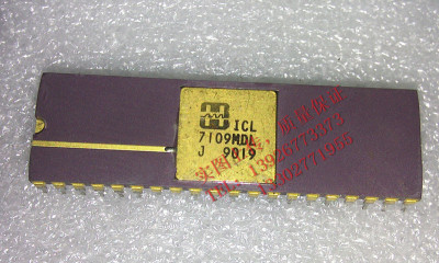 ICL7109MDL  全新现货 欢迎购买