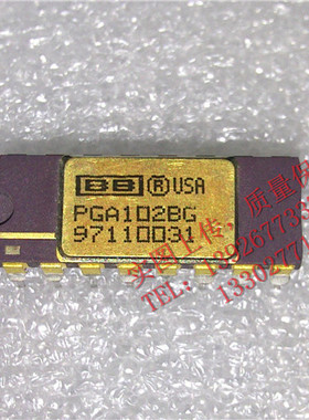PGA102BG  PGA102AG  全新现货 {保质量} 欢迎购买