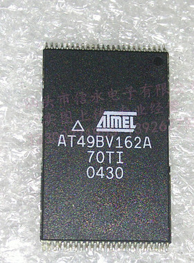 AT49BV162A-70TI  AT49BV162A-70TU    质量保证