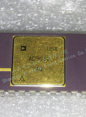 AD9012AQ  AD9012BQ  全新现货