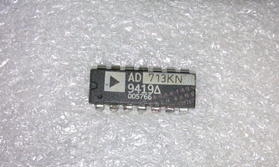 AD713KN  AD713JN  全新原装现货 {保质量} 欢迎购买