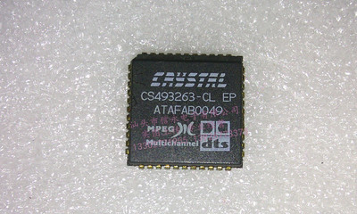 CS493263-CL CS493264-CL 全新原装现货 {保质量} 欢迎购买