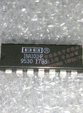 INA101HP   全新现货 {保质量} 欢迎购买