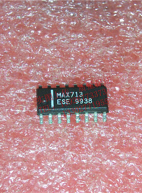 MAX713ESE   全新现货 欢迎购买