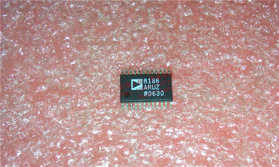 AD8186ARUZ    全新现货 {保质量} 欢迎购买