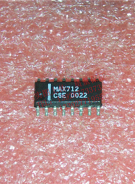 MAX712CSE    全新现货 {保质量} 欢迎购买