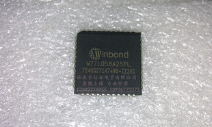 W77L058A25PL WINBOND 全新原装现货 欢迎购买