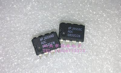 ADC0832CCN    全新现货 {保质量} 欢迎购买