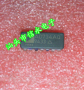 AD734AQ AD734BQ AD734AN AD734BN  全新现货 {保质量} 欢迎购买